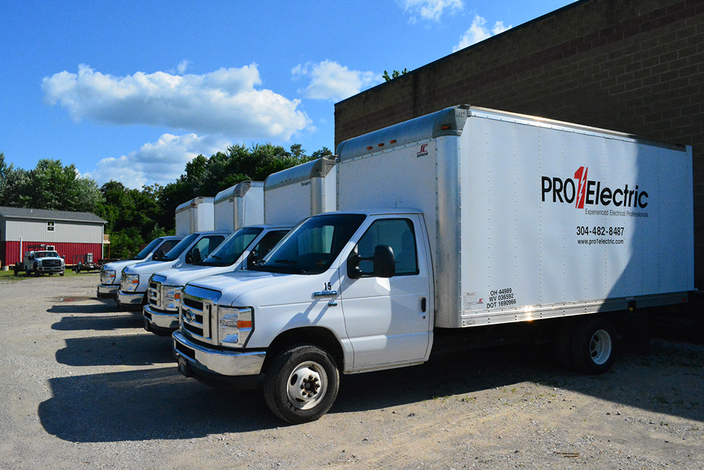 Commercial & Residential Electrician in Parkersburg, WV